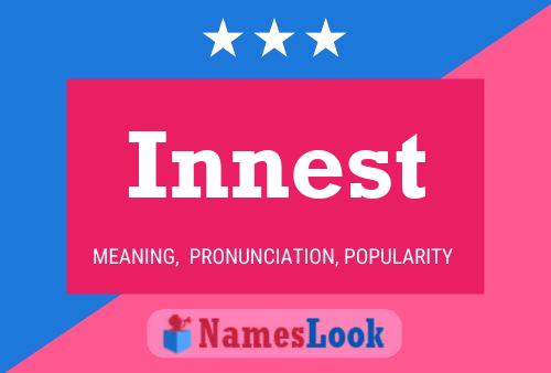 Innest Name Poster