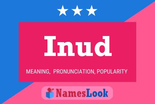 Inud Name Poster