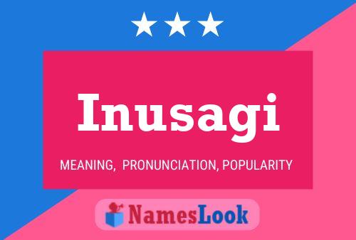 Inusagi Name Poster