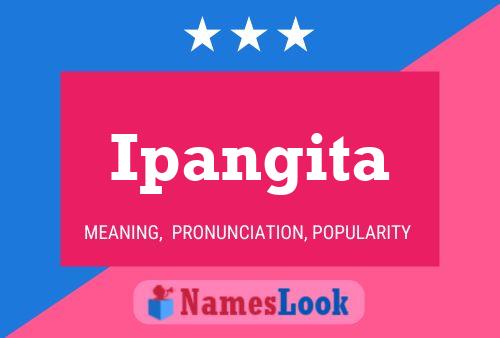 Ipangita Name Poster