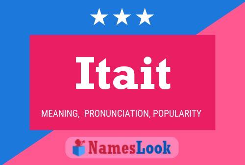 Itait Name Poster