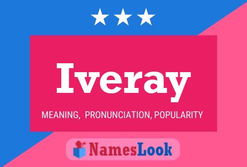 Iveray Name Poster