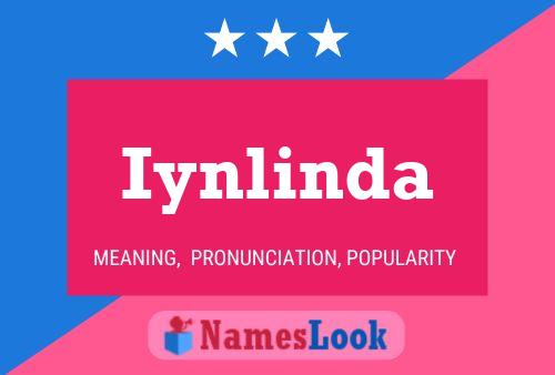 Iynlinda Name Poster