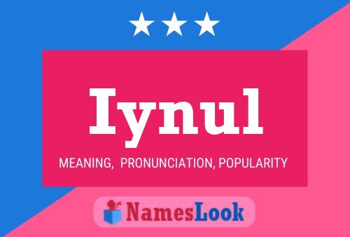 Iynul Name Poster