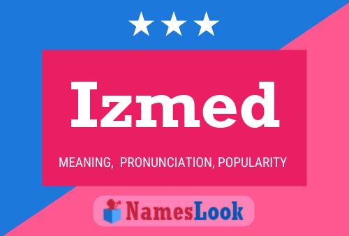 Izmed Name Poster