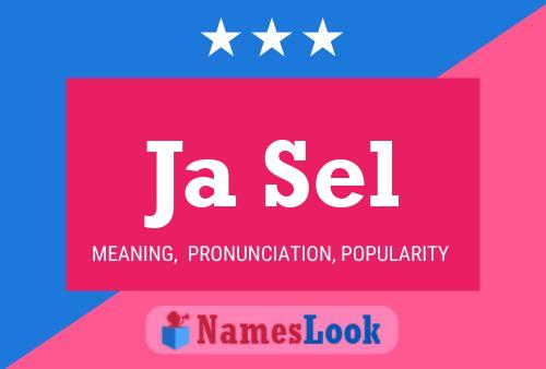 Ja Sel Name Poster