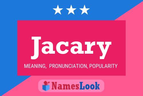 Jacary Name Poster