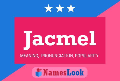 Jacmel Name Poster