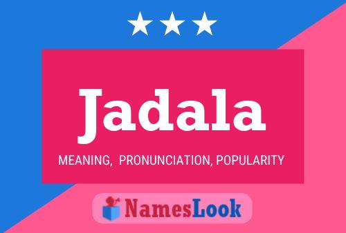 Jadala Name Poster