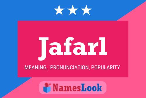 Jafarl Name Poster