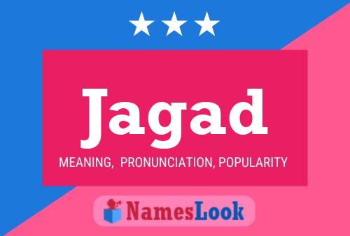 Jagad Name Poster