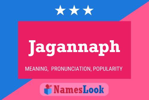 Jagannaph Name Poster