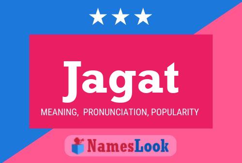 Jagat Name Poster