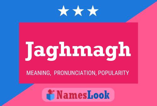 Jaghmagh Name Poster