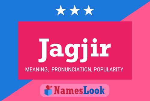 Jagjir Name Poster