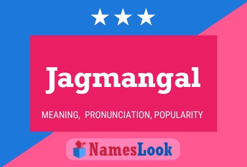 Jagmangal Name Poster