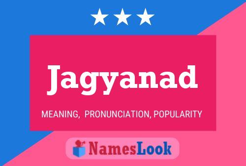 Jagyanad Name Poster