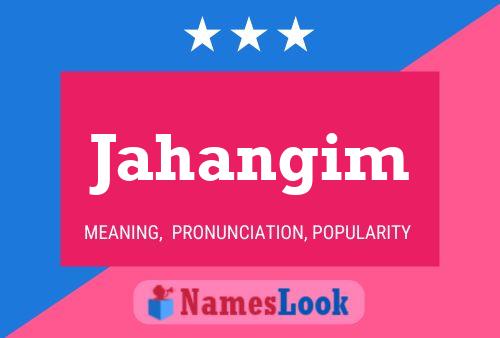 Jahangim Name Poster