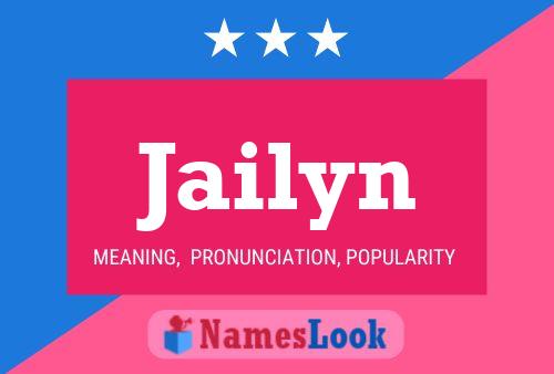 Jailyn Name Poster