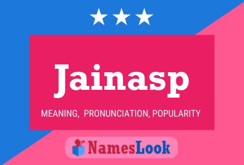 Jainasp Name Poster