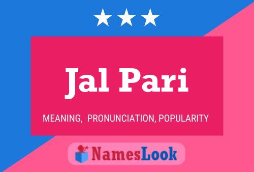 Jal Pari Name Poster