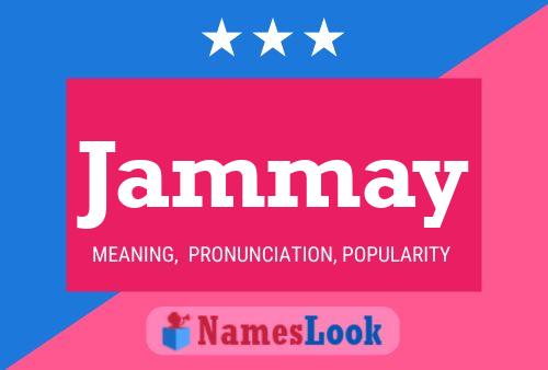 Jammay Name Poster