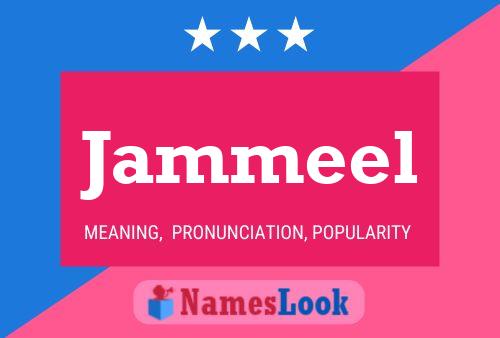 Jammeel Name Poster