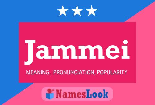 Jammei Name Poster