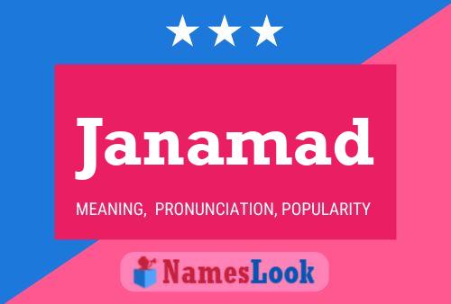 Janamad Name Poster