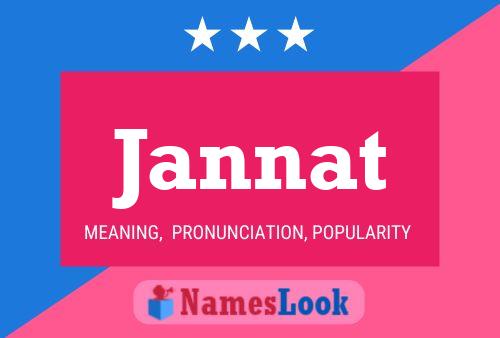 Jannat Name Poster