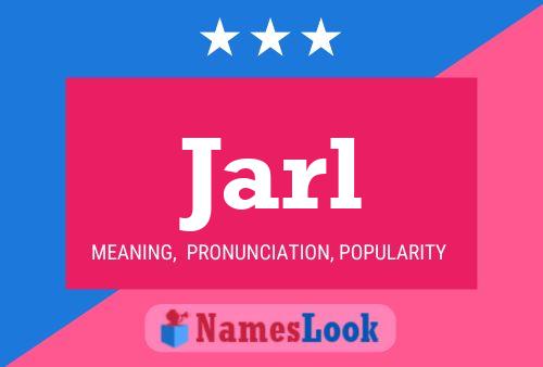 Jarl Name Poster