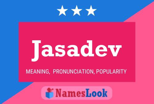 Jasadev Name Poster