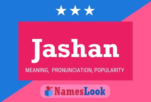 Jashan Name Poster