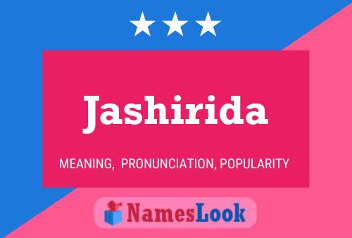 Jashirida Name Poster