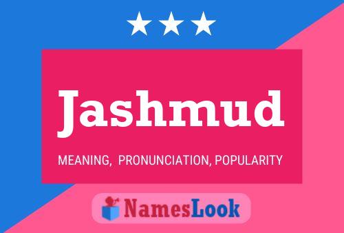 Jashmud Name Poster