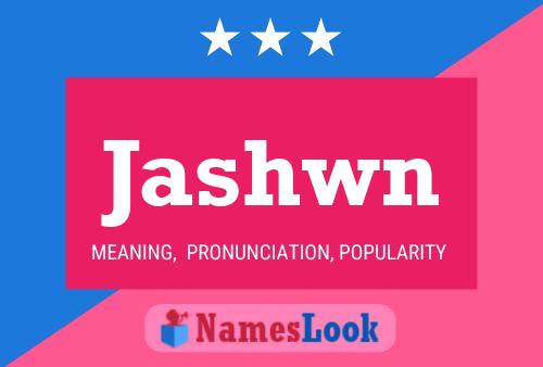 Jashwn Name Poster