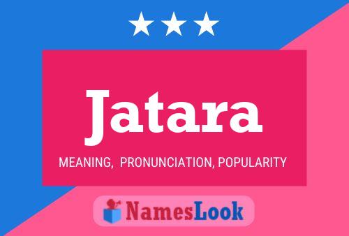 Jatara Name Poster