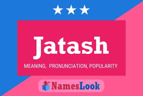 Jatash Name Poster