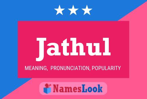 Jathul Name Poster