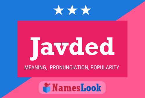 Javded Name Poster