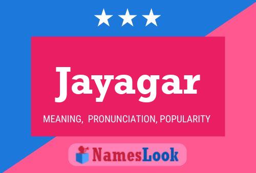 Jayagar Name Poster