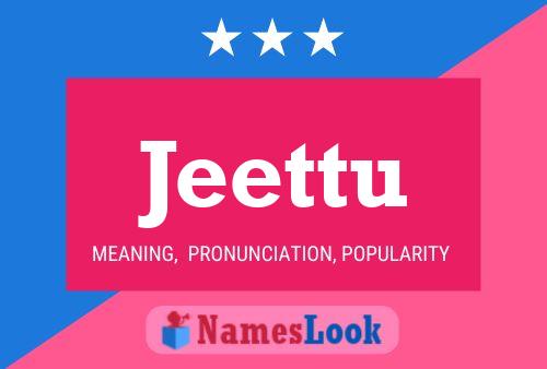 Jeettu Name Poster