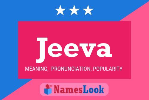 Jeeva Name Poster