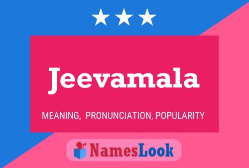 Jeevamala Name Poster