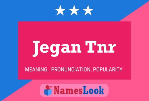 Jegan Tnr Name Poster