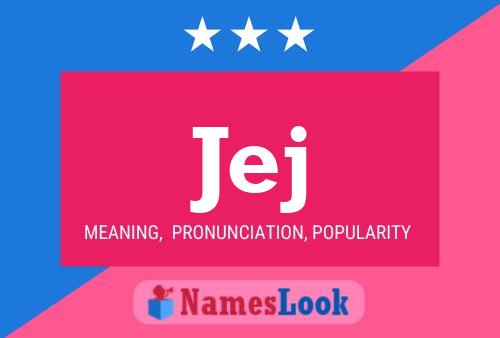 Jej Name Poster