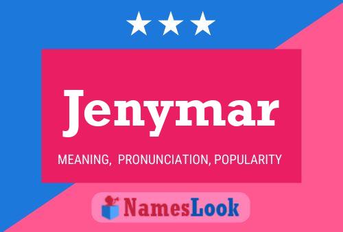 Jenymar Name Poster