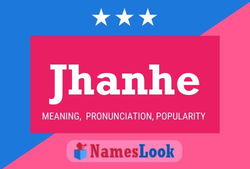 Jhanhe Name Poster