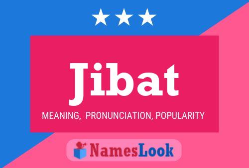 Jibat Name Poster