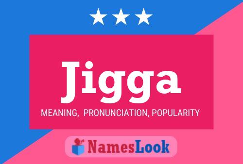 Jigga Name Poster